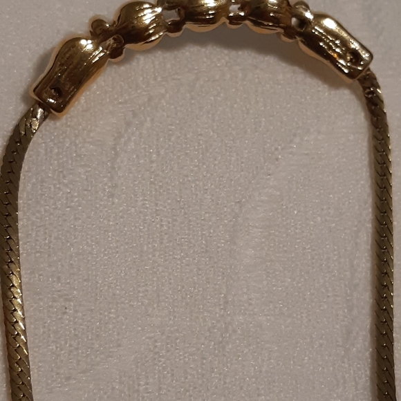 Vintage Faux Pearl Necklaces In Gold Tone, No Tarnish Chain, Length Is 16.25" W - Picture 10 of 13